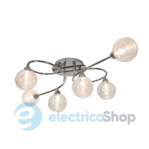 Люстра Zuma Line CL16022-6 BRAVA