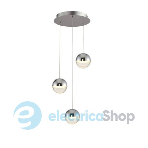 Люстра Zuma Line DORIS MD1703-3B