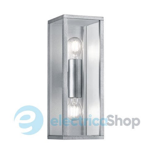 Уличный настенный светильник TRIO GARONNE 201860286