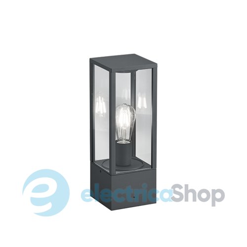 Вуличний світильник TRIO GARONNE 501860142