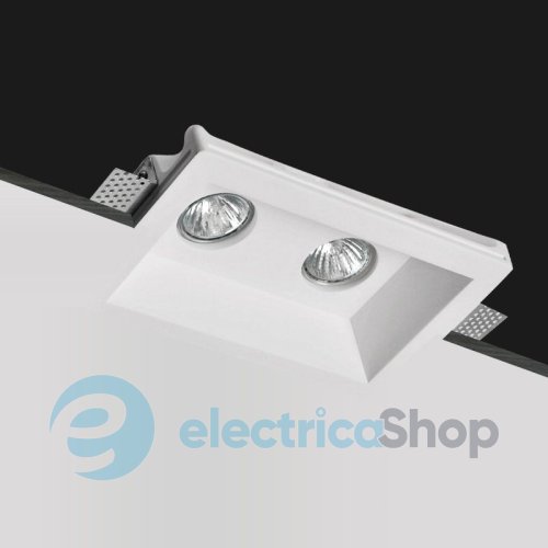 Врізний точковий світильник ImperiumLight Next 410225.01.01