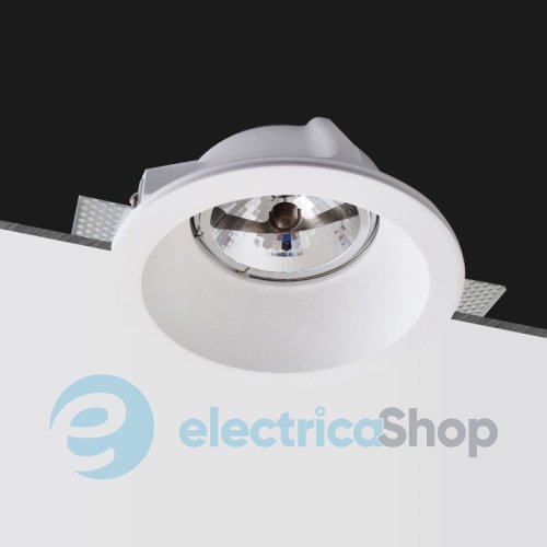 Врізний точковий світильник ImperiumLight Elliott 408120.01.01