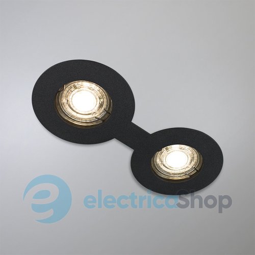 Врізний точковий світильник ImperiumLight Nerdy 386220.05.05