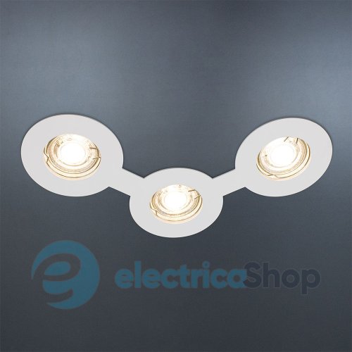 Врізний точковий світильник ImperiumLight Nerdy 386328.01.01