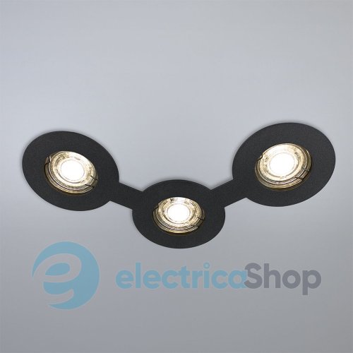 Врізний точковий світильник ImperiumLight Nerdy 386328.05.05