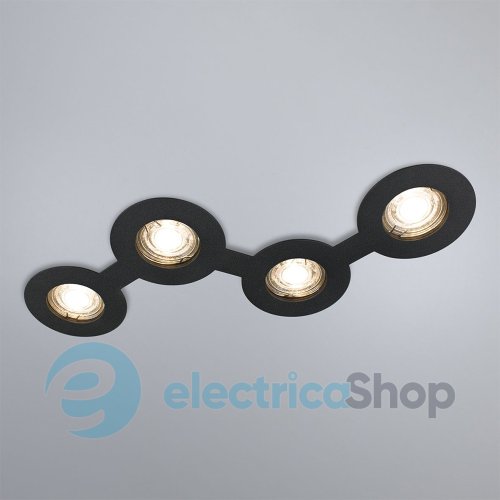 Врізний точковий світильник ImperiumLight Nerdy 386438.05.05