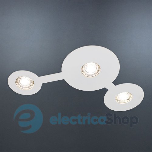 Врізний точковий світильник ImperiumLight Nerdy 386339.01.01