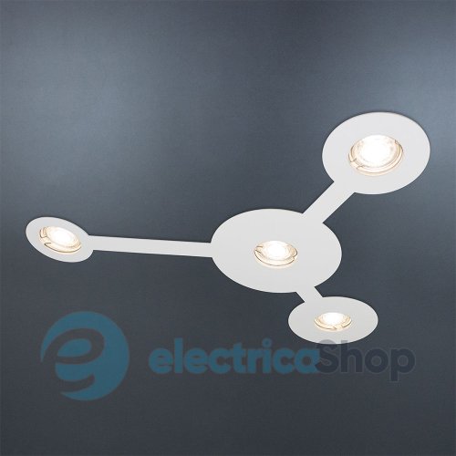 Врізний точковий світильник ImperiumLight Nerdy 386448.01.01