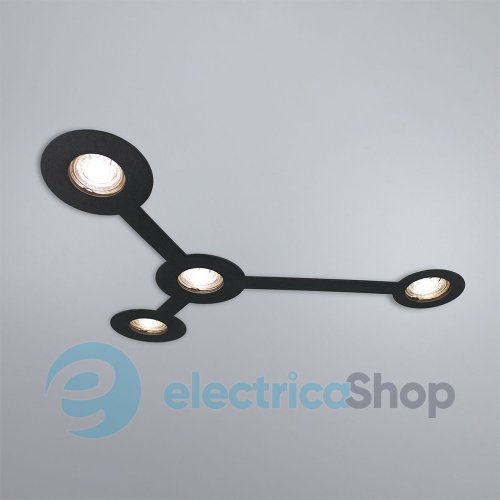 Врізний точковий світильник ImperiumLight Nerdy 386447.05.05