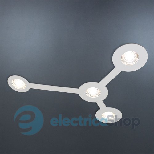 Врізний точковий світильник ImperiumLight Nerdy 386447.01.01