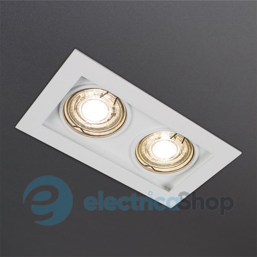 Вбудований точковий світильник ImperiumLight Point 260216.01.01