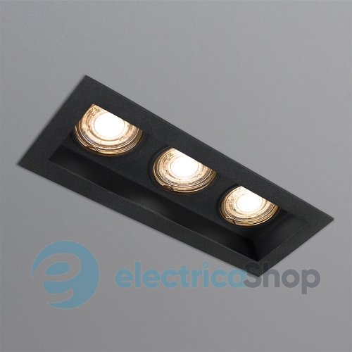 Вбудований точковий світильник ImperiumLight Point 260323.05.05