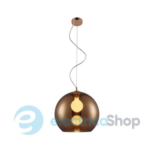 Подвесной светильник Zuma Line VERO MD1621-1 Copper