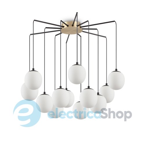 Підвісний світильник Ideal Lux 236957 RHAPSODY SP12