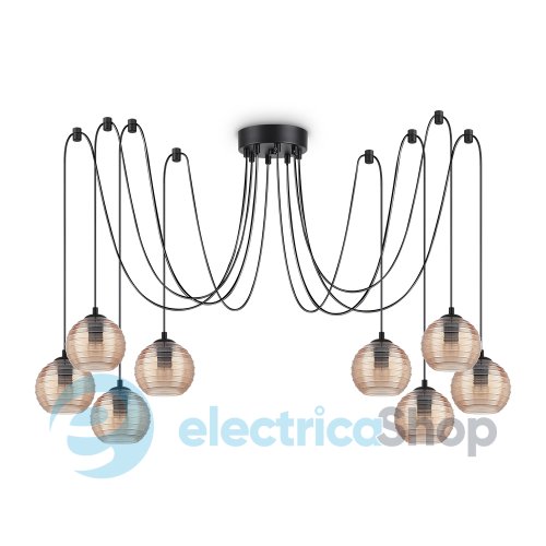 Підвісний світильник Ideal Lux RIGA SP8 241173