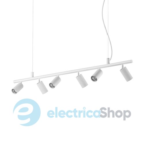 Підвісний світильник Ideal Lux DYNAMITE SP6 231433
