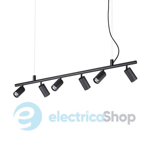 Підвісний світильник Ideal Lux DYNAMITE SP6 231396