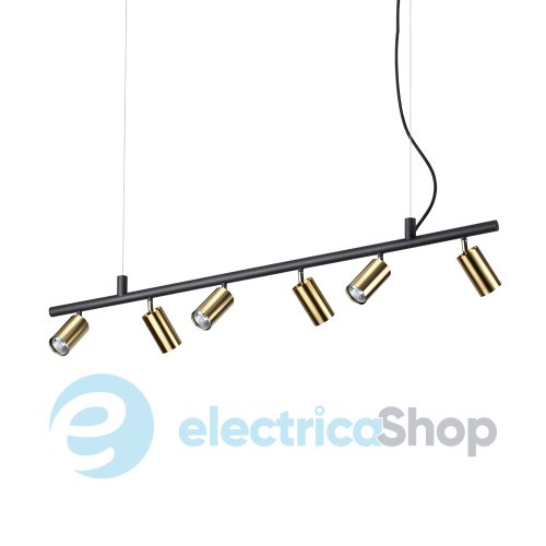 Підвісний світильник Ideal Lux DYNAMITE SP6 244648