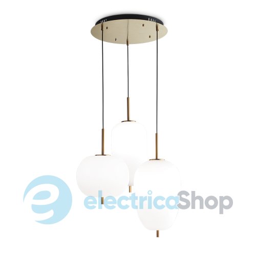 Подвесной светильник Ideal Lux UMILE SP3 224541