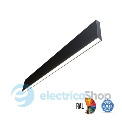 Лінійний світильник VELA VL-Shaft LED 60W 3000K
