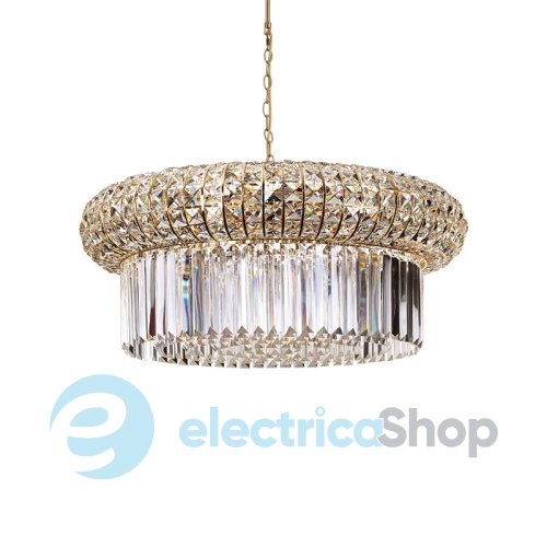 Люстра Ideal Lux 237800 NABUCCO SP18