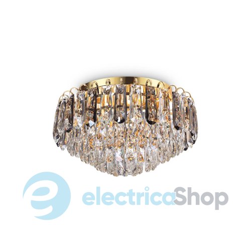 Люстра Ideal Lux 241296 MAGNOLIA PL7