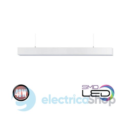 Лінійний світильник Horoz INNOVO 019-033-0040 LED білий