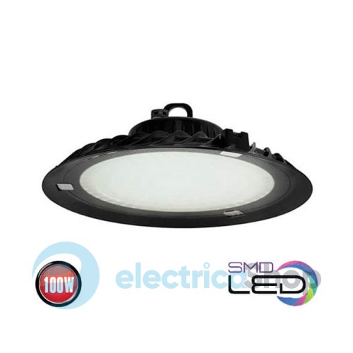 Промышленный светильник Horoz GORDION-100 063-006-0100 LED подвесной