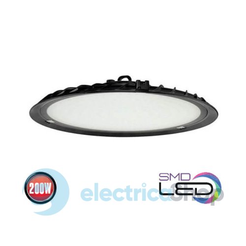 Промышленный светильник Horoz GORDION-200 063-006-0200 LED подвесной