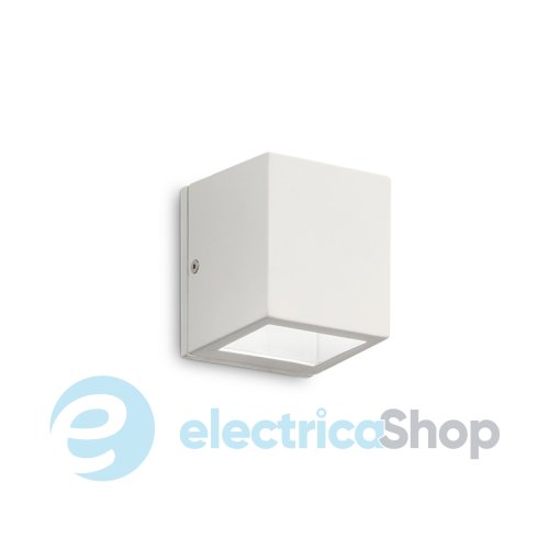 Вуличний світильник Ideal Lux TWIN AP1 SMALL 229522