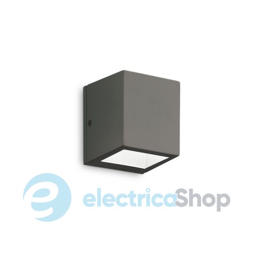 Уличный светильник Ideal Lux TWIN AP1 SMALL 229539