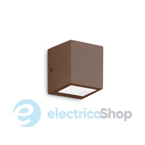 Уличный светильник Ideal Lux TWIN AP1 SMALL 249346
