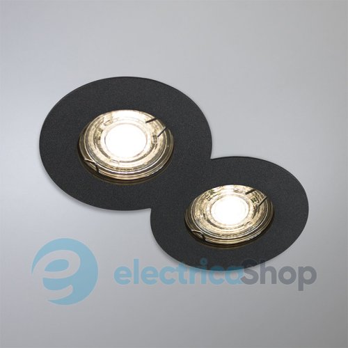 Вбудований точковий світильник ImperiumLight Simple 384217.05.05