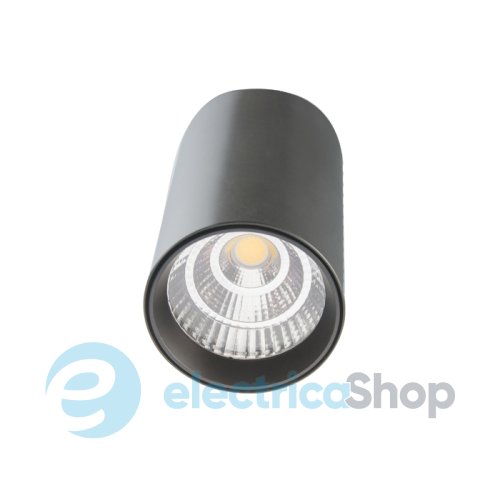 Точковий світильник VELA VL-070-7W/40 4000К LED чорний
