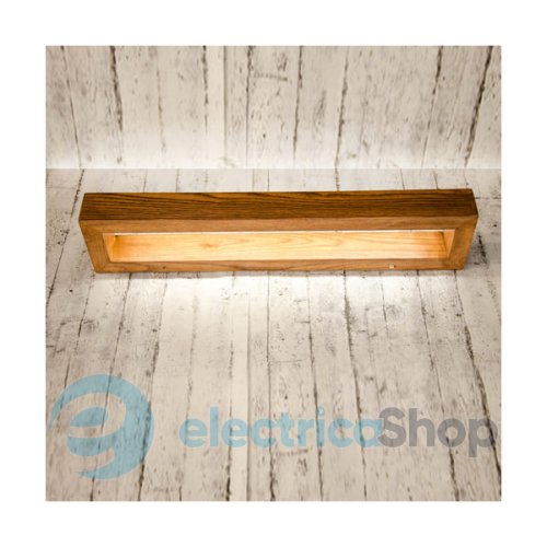 Настінний світильник VELA Brashka 20W LED ясен