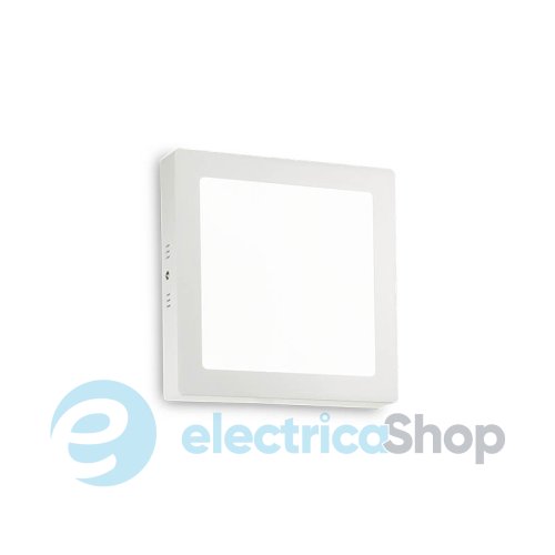 Настінно-стельовий світильник Ideal Lux UNIVERSAL D22 SQUARE 138640
