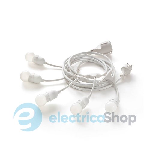 Уличный светильник Ideal Lux 218724 Fiesta SP5