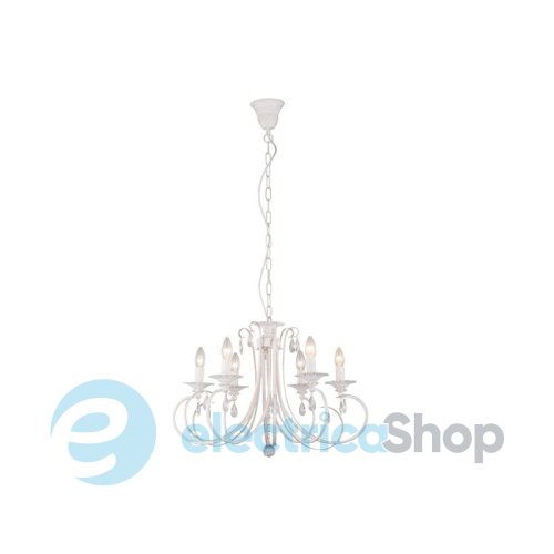 Люстра Zuma Line RLD94217-6A NOVIA
