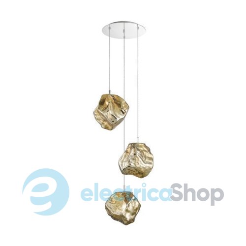 Люстра Zuma ROCK P0488-03A-B5HF