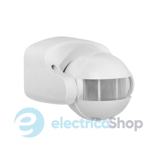 Датчик движения Kanlux ALER JQ-30-W 460