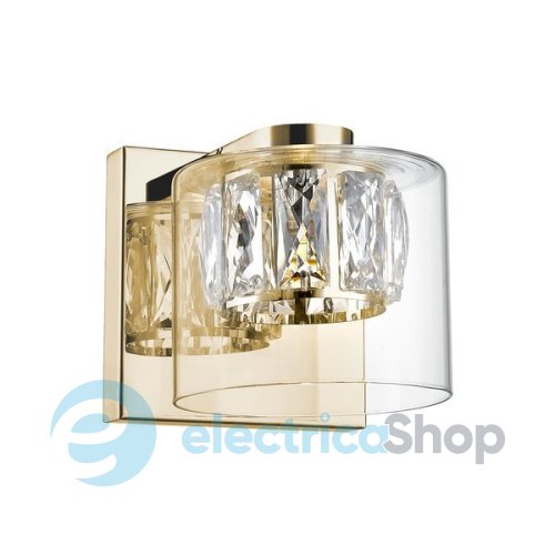 Бра Zuma GEM W0389-01A-F7AC