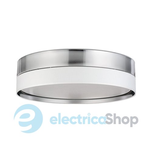 Стельовий світильник TK-Lighting 4179 HILTON SILVER