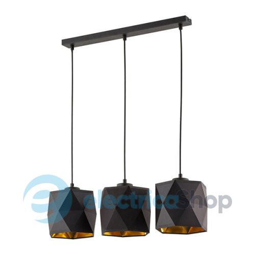 Подвесной светильник TK-Lighting SIRO BLACK 1044
