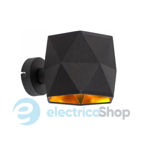 Бра TK-Lighting SIRO BLACK 1040