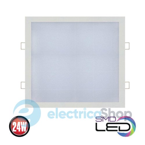 Світлодіодна панель Horoz SLIM/Sq-24 056-005-0024 LED