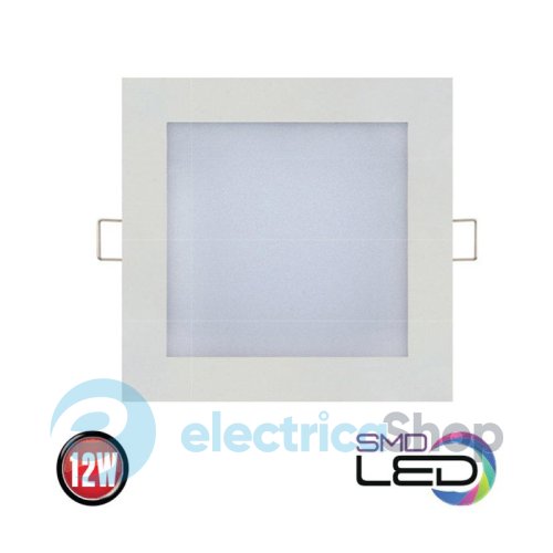 Светодиодная панель Horoz SLIM/Sq-12 056-005-0012 LED
