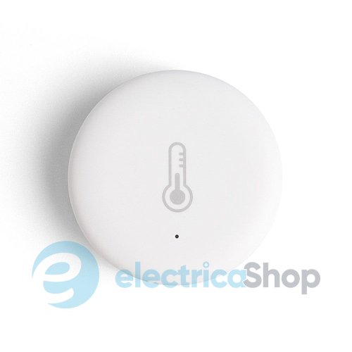 Датчик температури та вологості MAXUS ZigBee TH sensor