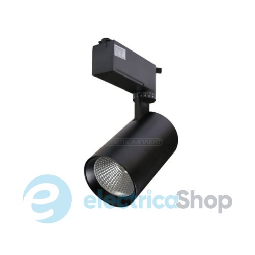 Трековый светильник Светкомплект TR-D 020 4200K 20W BK LED