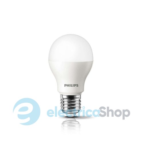 Светодиодная лампа Philips ESS LEDBulb 5W E27 3000K 230V 1CT/12 RCA 929002298687