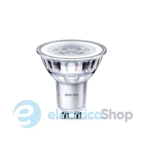 Лампа светодиодная Philips LED classic 50W GU10 CDL 36D ND 1BC/6 929001218358